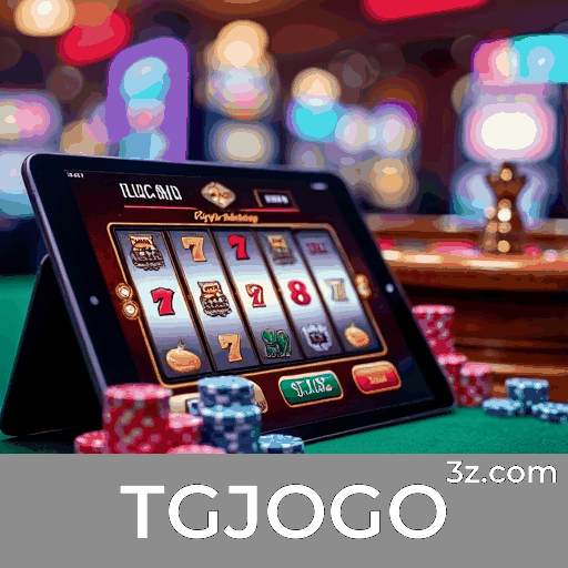 TGJOGO: Cassino Premiado com Pagamentos Rápidos