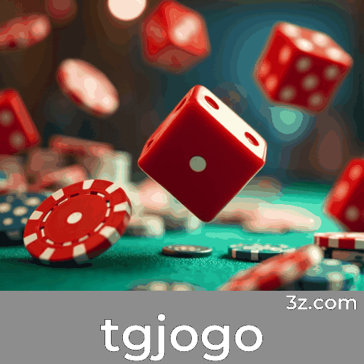 tgjogo: Seu Cassino Online e Apostas Confiável