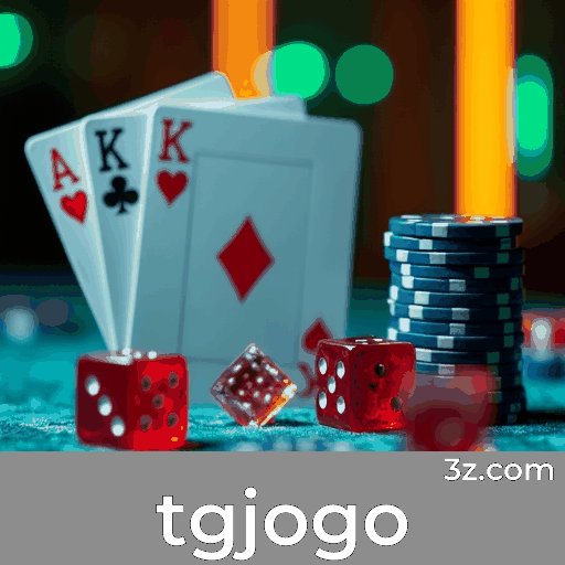 tgjogo: Experiência de Jogos de Cassino Luxuosa e Imersiva