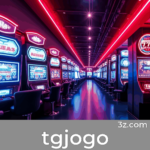 tgjogo: Seu Cassino Online e Apostas Confiável