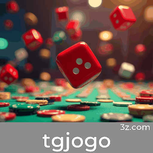 tgjogo: Experiência de Jogos de Cassino Luxuosa e Imersiva