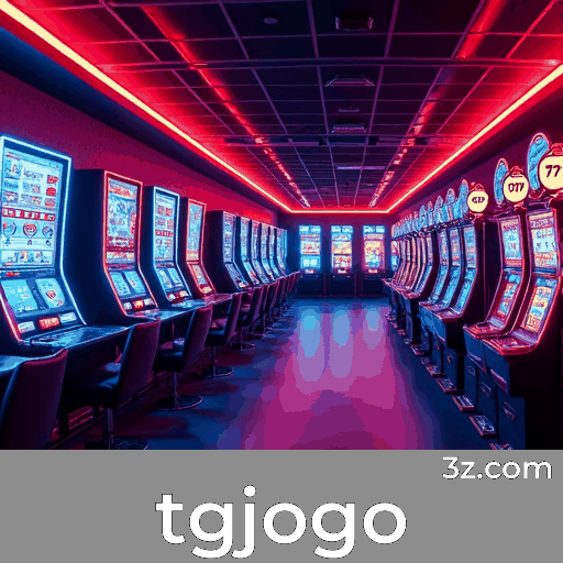 tgjogo: Seu Cassino Online e Apostas Confiável